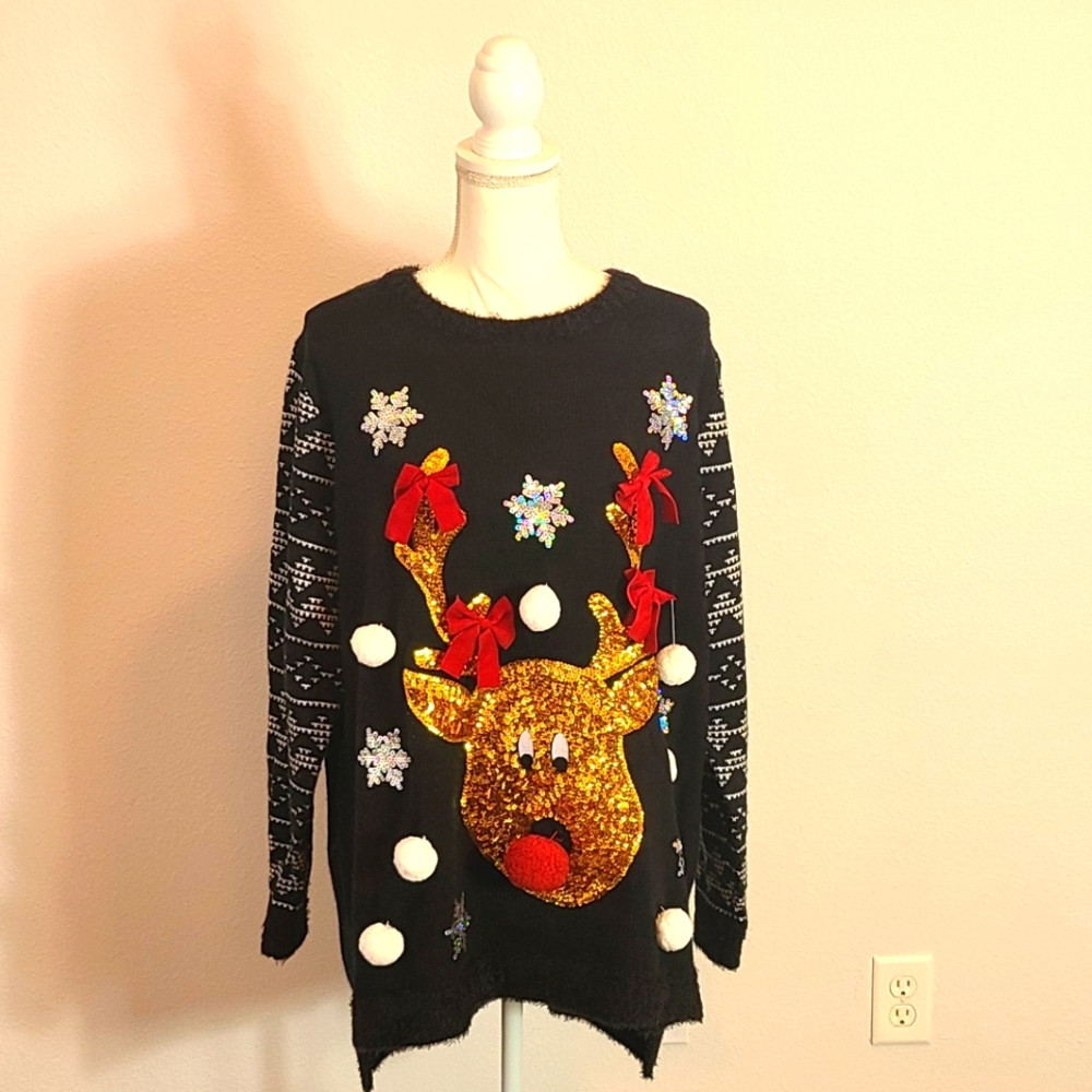 Ugly Christmas Sweater